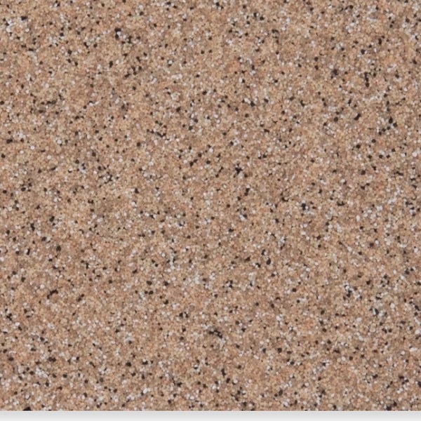 Biscuit color quartz blend sample