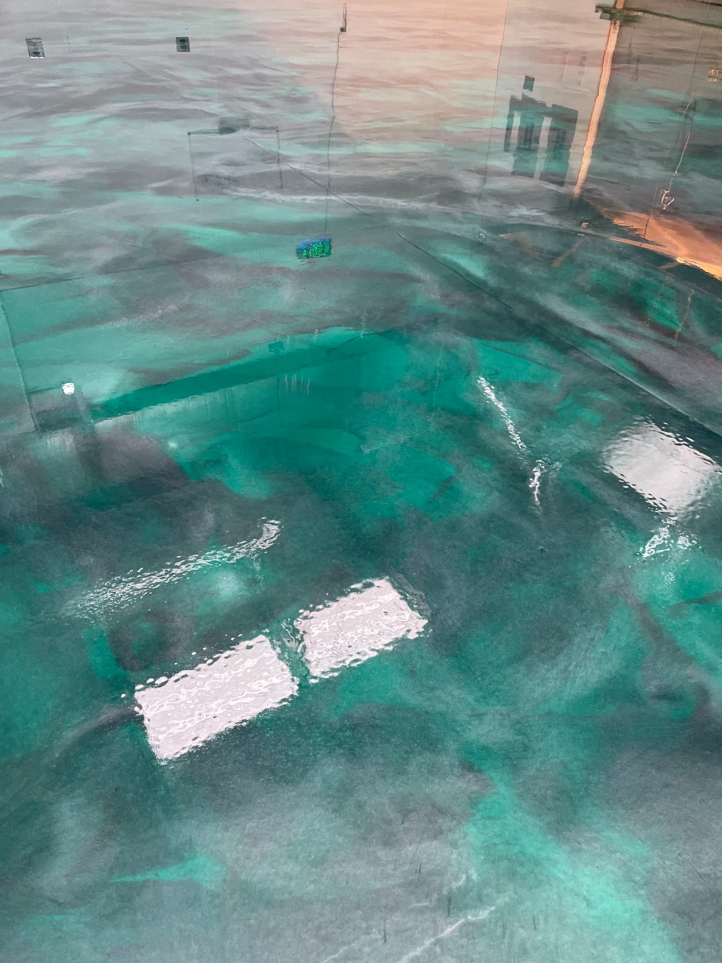 Metallic Designer Epoxy Flooring