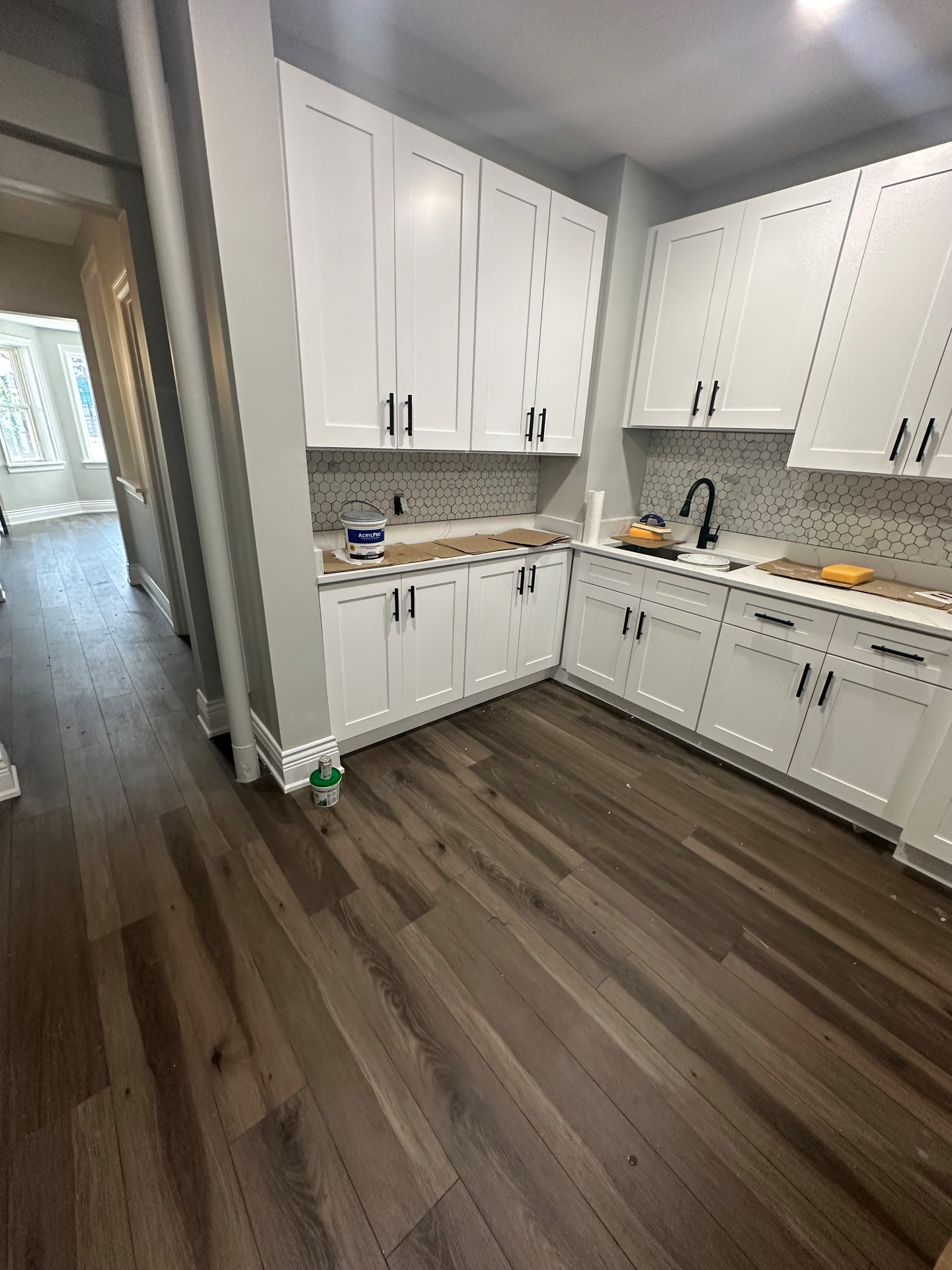 LVP, Laminate & VCT