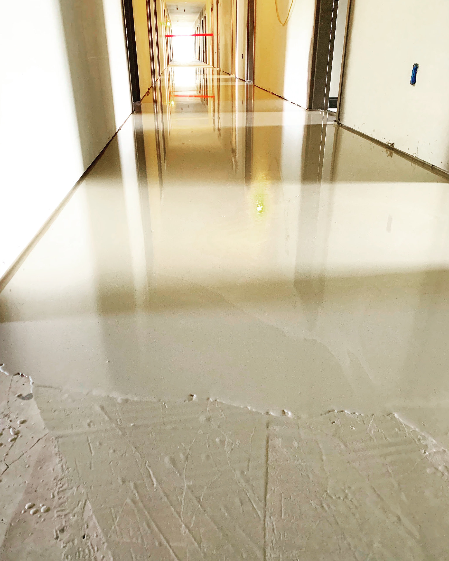 Floor Leveling