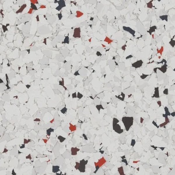Aviator flake blend sample