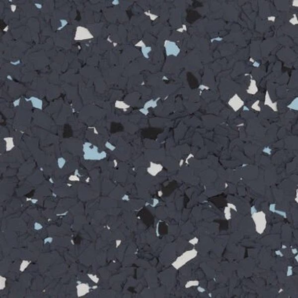 Black Ice flake blend sample