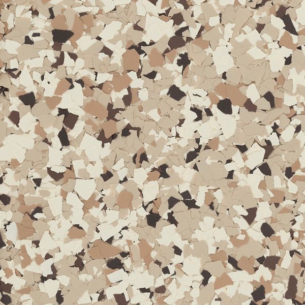 Bambi flake blend sample