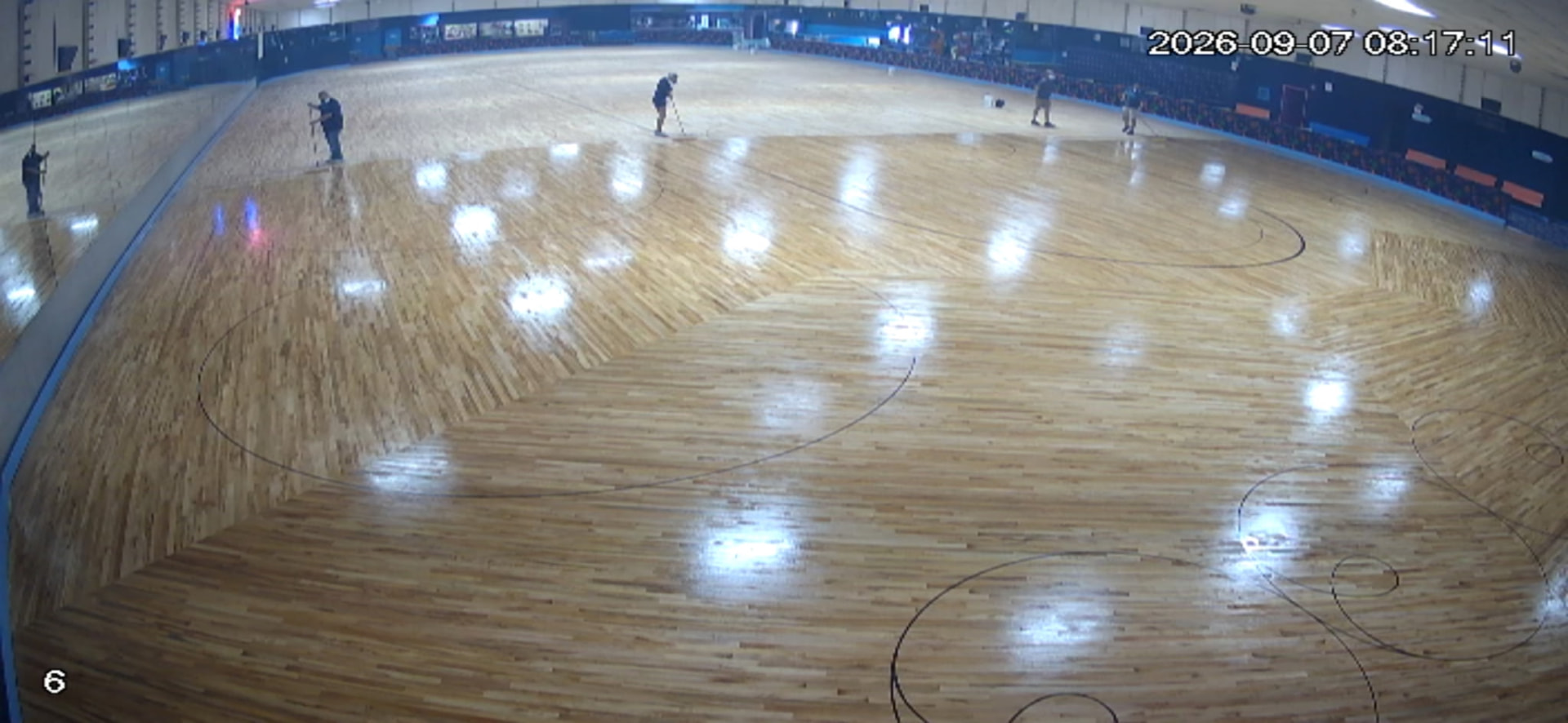 Sports Flooring & Resurfacing