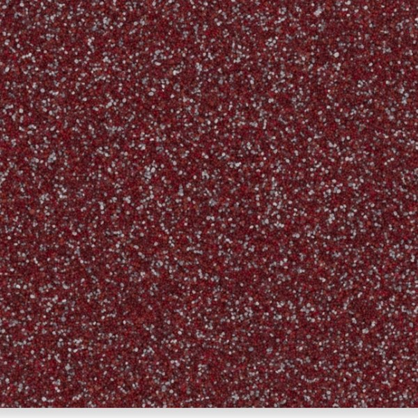 Cardinal color quartz blend sample