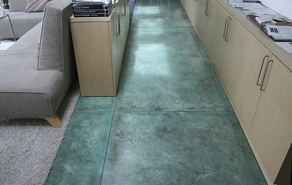 Concrete Stain