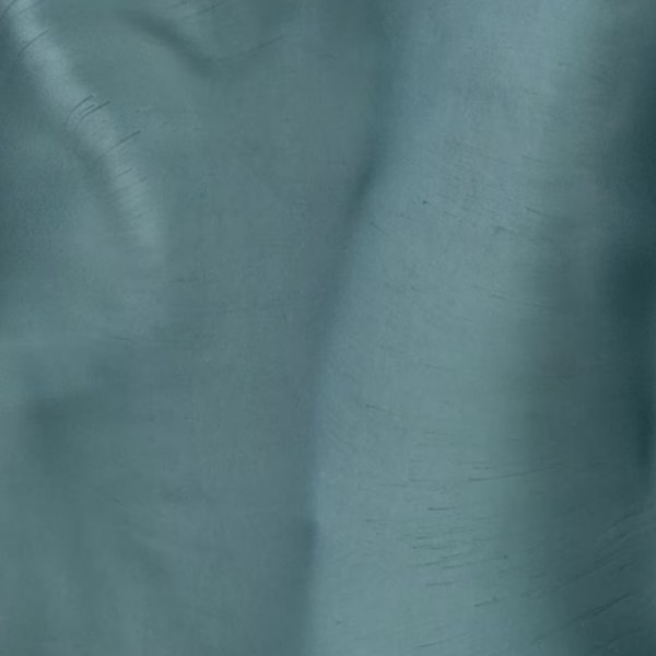 Azure metallic pigment sample