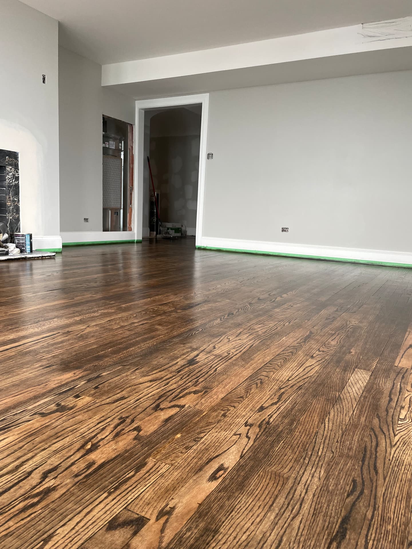 Hardwood Installation & Refinishing