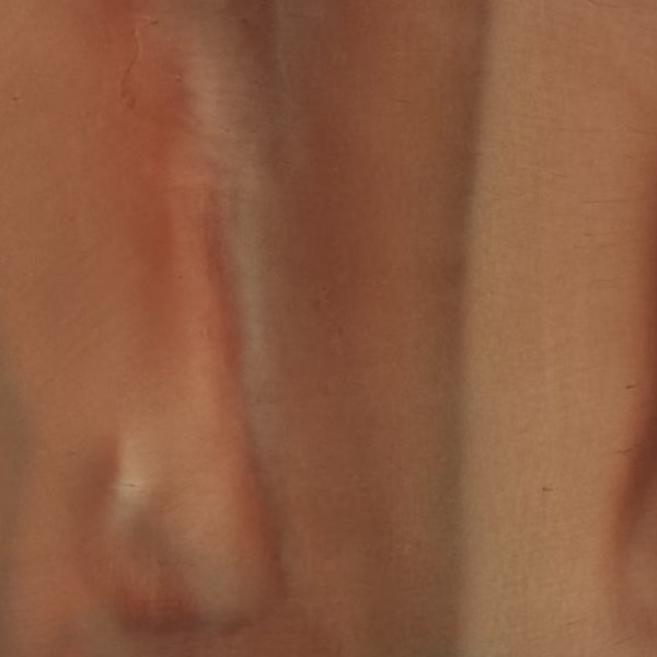 Cannon metallic pigment sample