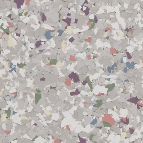 Arctic flake blend sample