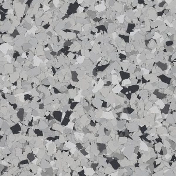 Anvil flake blend sample