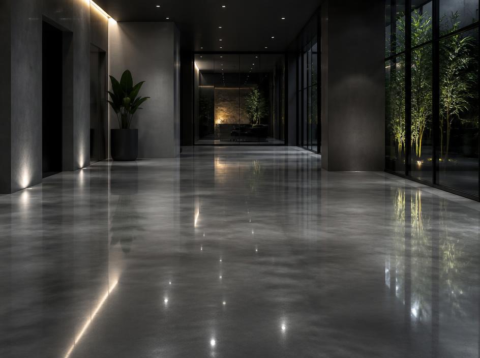Polished Concrete